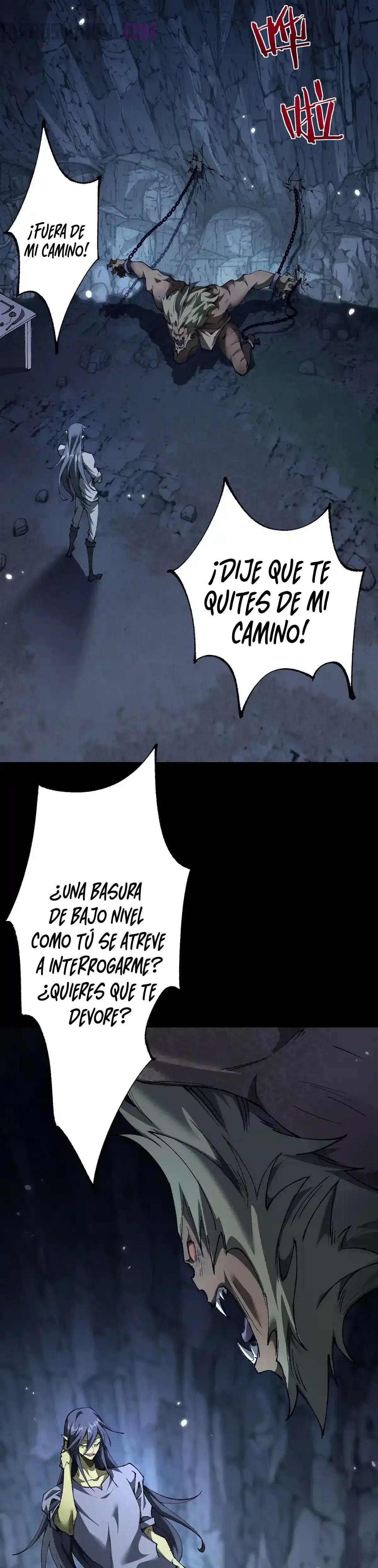 De duende a Dios Goblin > Capitulo 37 > Page 31